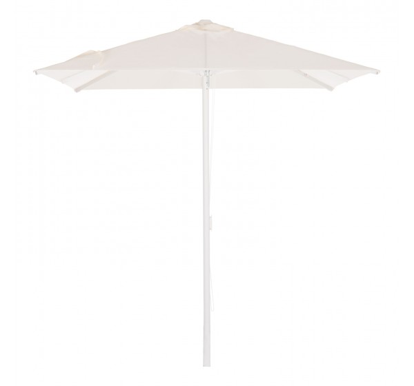 ΟΜΠΡΕΛΑ ΕΠΑΓΓEΛΜΑΤΙΚΗ ALU REGGIE 2.20x2.20x2.50m ΕΚΡΟΥ ΠΑΝΙ 8ΑΚΤΙΝΕΣ HM6013.01