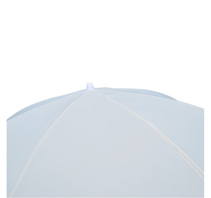 ΟΜΠΡΕΛΑ ΘΑΛΑΣΣΗΣ RANDALL 2.20μ HM6015.01 ΛΕΥΚΗ 8 ΑΚΤΙΝΕΣ FIBERGLASS