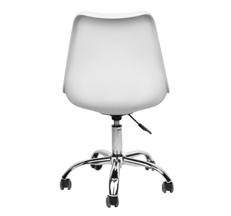 ΚΑΡΕΚΛΑ ΓΡΑΦΕΙΟΥ VEGAS HM1052.04 ΛΕΥΚΗ 48x56x95 εκ.