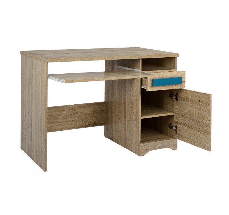 ΓΡΑΦΕΙΟ PLAYROOM SONAMA-ΣΙΕΛ HM11154.01 110X55X76.5εκ