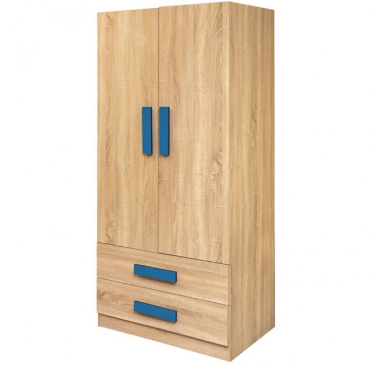 ΝΤΟΥΛΑΠΑ 2ΦΥΛΛΗ PLAYROOM SONAMA-ΣΙΕΛ HM335+HM336.01 80X50X180εκ.