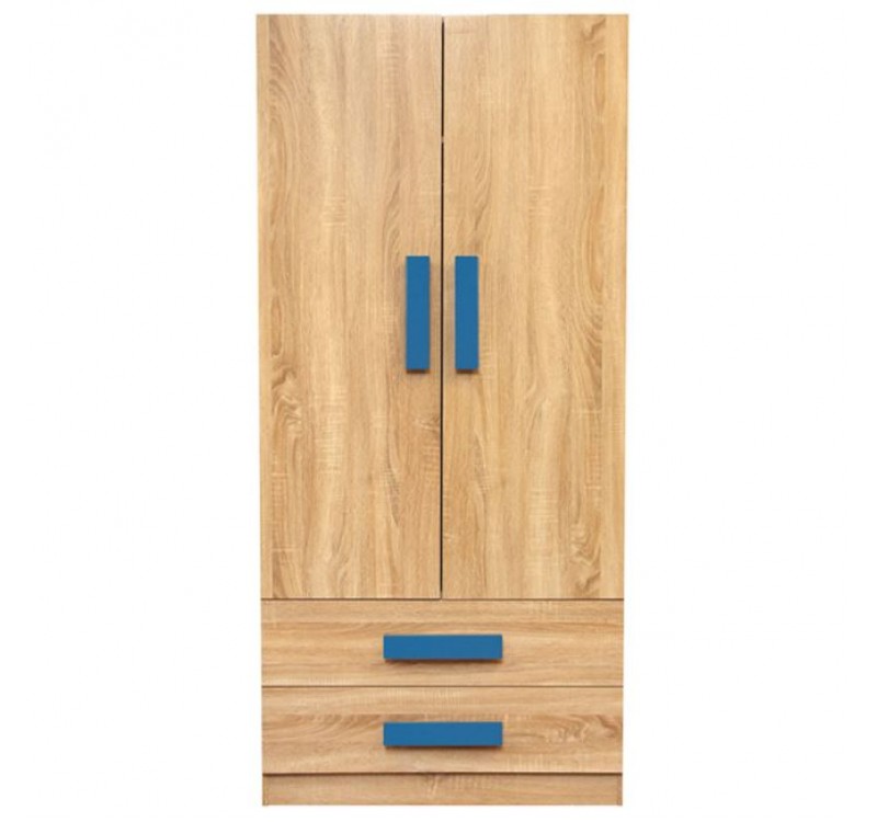 ΝΤΟΥΛΑΠΑ 2ΦΥΛΛΗ PLAYROOM SONAMA-ΣΙΕΛ HM335+HM336.01 80X50X180εκ.