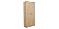 ΝΤΟΥΛΑΠΑ 2ΦΥΛΛΗ BAILEY ΜΕ ΤΡΙΑ ΡΑΦΙΑ HM337.02 SONAMA 60Χ42Χ180Υεκ.