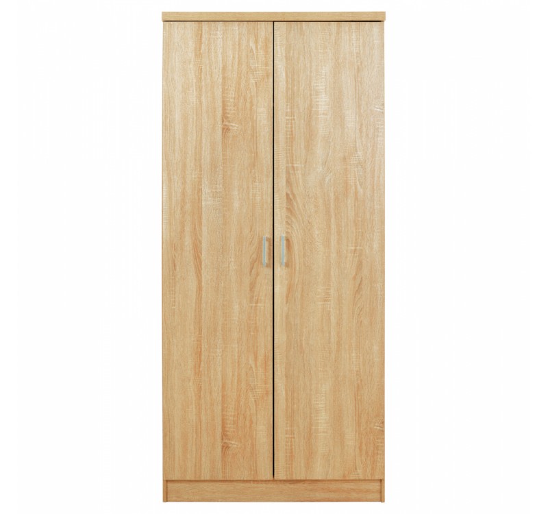 ΝΤΟΥΛΑΠΑ 2ΦΥΛΛΗ BAILEY ΜΕ ΤΡΙΑ ΡΑΦΙΑ HM337.02 SONAMA 60Χ42Χ180Υεκ.
