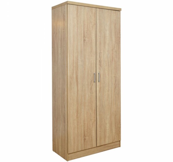 ΝΤΟΥΛΑΠΑ 2ΦΥΛΛΗ BAILEY ΜΕ ΤΡΙΑ ΡΑΦΙΑ HM337.02 SONAMA 60Χ42Χ180Υεκ.