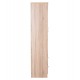 ΝΤΟΥΛΑΠΑ 2ΦΥΛΛΗ ME 2 ΣΥΡΤΑΡΙΑ REINA HM338.02 SONAMA 80x41.5x180Υεκ.