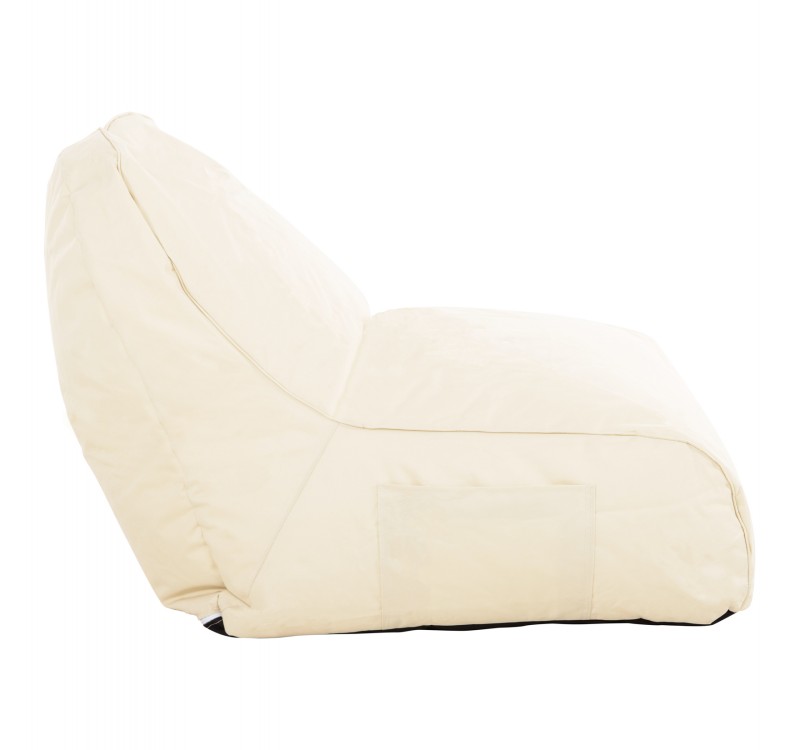 ΠΟΥΦ CLOUD ΑΔΙΑΒΡΟΧΗ ΠΟΛΥΘΡΟΝΑ HM5112.01 ΕΚΡΟΥ 6188 76x102x72Υεκ.