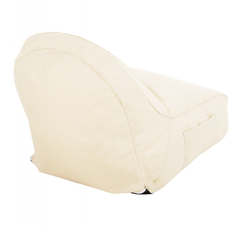 ΠΟΥΦ CLOUD ΑΔΙΑΒΡΟΧΗ ΠΟΛΥΘΡΟΝΑ HM5112.01 ΕΚΡΟΥ 6188 76x102x72Υεκ.