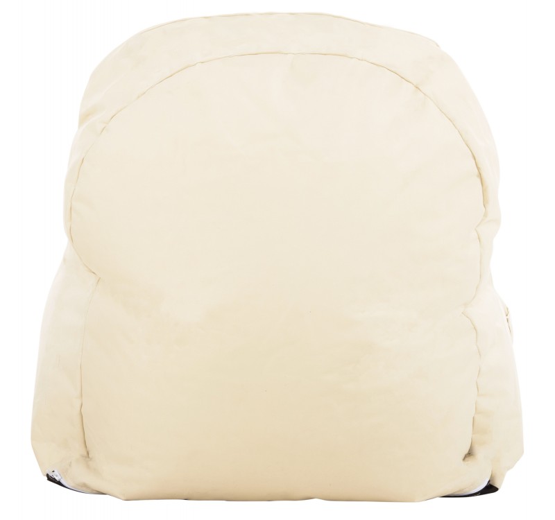 ΠΟΥΦ CLOUD ΑΔΙΑΒΡΟΧΗ ΠΟΛΥΘΡΟΝΑ HM5112.01 ΕΚΡΟΥ 6188 76x102x72Υεκ.