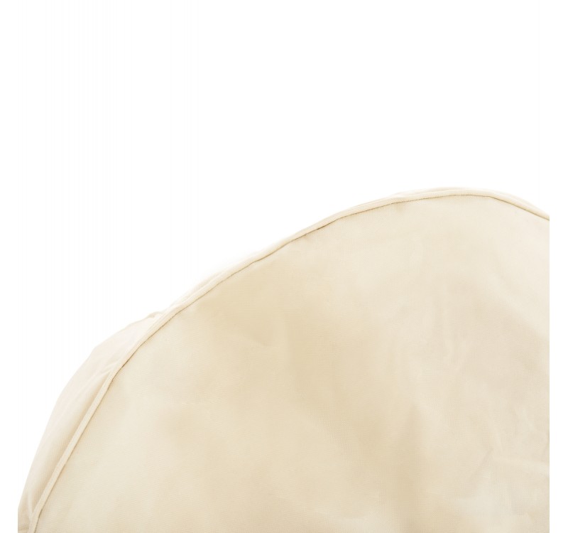 ΠΟΥΦ CLOUD ΑΔΙΑΒΡΟΧΗ ΠΟΛΥΘΡΟΝΑ HM5112.01 ΕΚΡΟΥ 6188 76x102x72Υεκ.