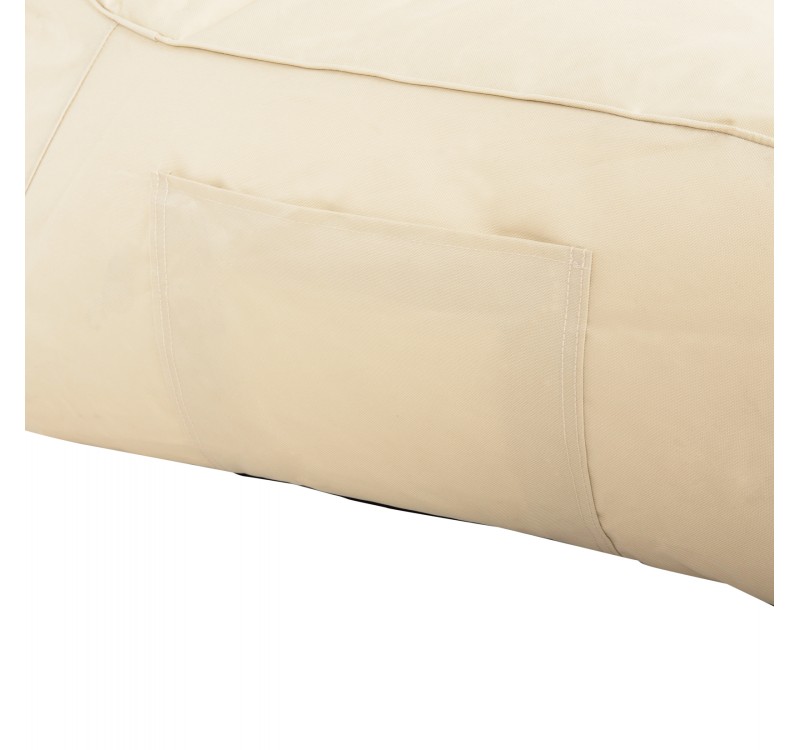 ΠΟΥΦ CLOUD ΑΔΙΑΒΡΟΧΗ ΠΟΛΥΘΡΟΝΑ HM5112.01 ΕΚΡΟΥ 6188 76x102x72Υεκ.