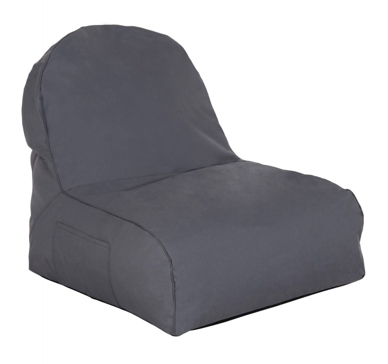 ΠΟΥΦ CLOUD ΑΔΙΑΒΡΟΧΗ ΠΟΛΥΘΡΟΝΑ HM5112.10 ΓΚΡΙ 6188 81x78x73 εκ.