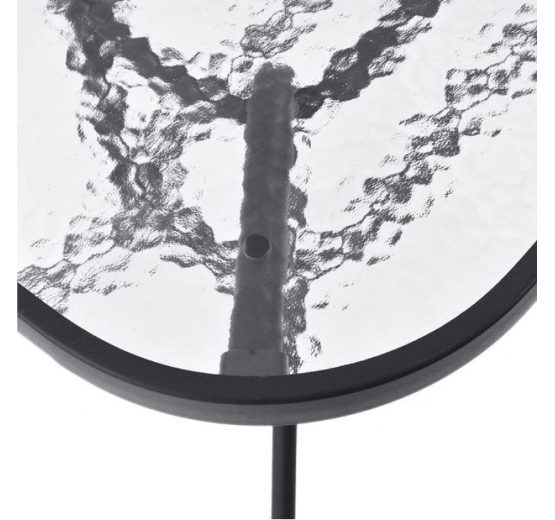 ΣΕΤ ΤΡΑΠΕΖΑΡΙΑΣ ΓΚΡΙ ΜΕΤΑΛΛΙΚΟ 5ΤΜΧ ΜΕ 4 ΚΑΡΕΚΛΕΣ & ΤΡΑΠΕΖΙ 140Χ80 HM5200.01