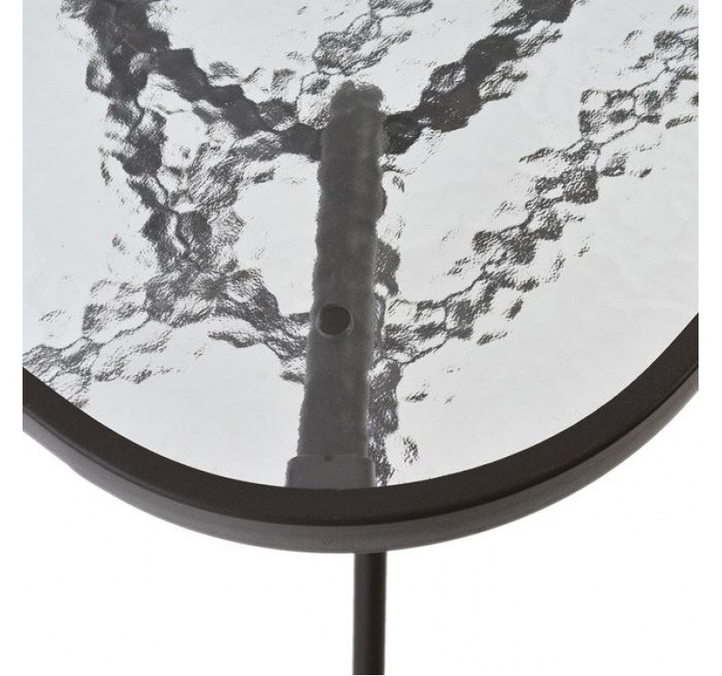 ΣΕΤ ΤΡΑΠΕΖΑΡΙΑΣ ΕΞ.ΧΩΡΟΥ 5ΤΜΧ HM5200.02 ΜΕ 4 ΚΑΡΕΚΛΕΣ & ΤΡΑΠΕΖΙ 140Χ80--ΚΑΦΕ