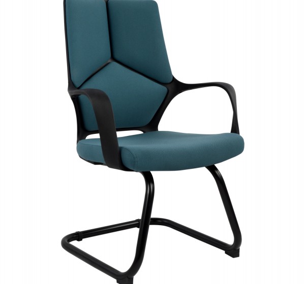 ΚΑΡΕΚΛΑ ΣΥΝΕΡΓΑΣΙΑΣ CENTRIC HM0168.06 ΜΑΥΡΗ ΠΕΤΡΟΛ  63,5x59x94,5Υεκ.