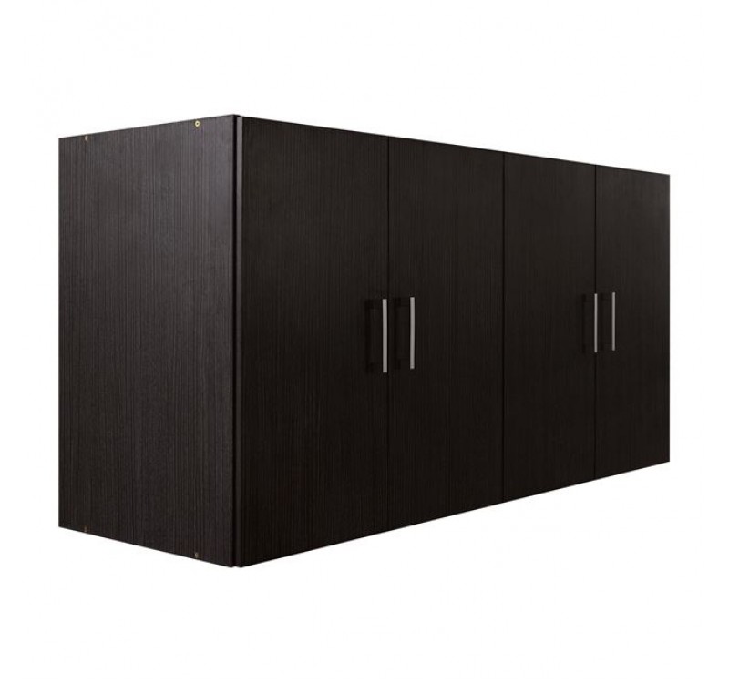 ΠΑΤΑΡΙ 4ΦYΛΛΗΣ ΝΤΟΥΛΑΠΑΣ HM352.01 ΣΕ ΧΡΩΜΑ ZEBRANO 120Χ42Χ60