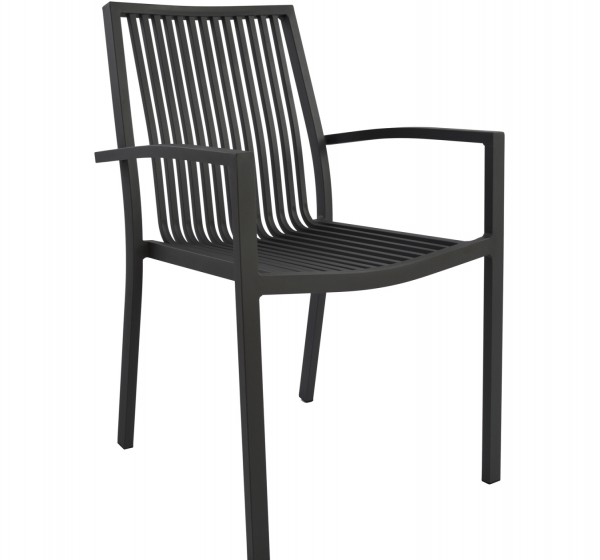 ΠΟΛΥΘΡΟΝΑ ΑΛΟΥΜΙΝΙΟΥ BRONCA HM5130.02 ΓΚΡΙ 54,2x59x83,5Υεκ.