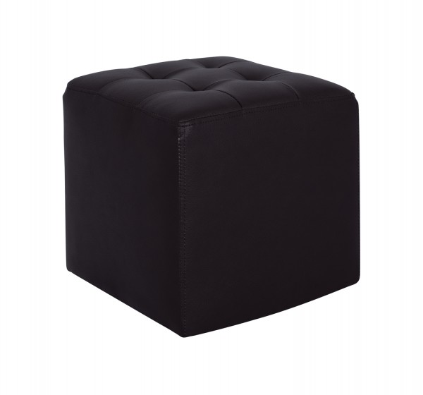 ΣΚΑΜΠΩ ΜΕ PU ΜΑΥΡΟ PUNK HM264.01 37Χ37Χ35Υεκ.