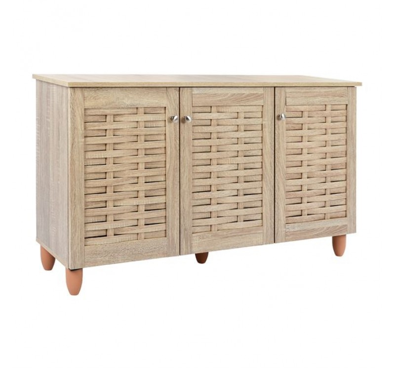 ΠΑΠΟΥΤΣΟΘΗΚΗ-ΝΤΟΥΛΑΠΙ 3 ΠΟΡΤΕΣ IGGY HM2211.02 SONAMA 114Χ34Χ68εκ.