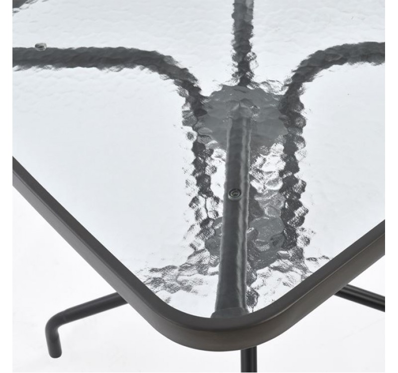 ΣΕΤ ΤΡΑΠΕΖΑΡΙΑΣ 3ΤΜΧ ΜΕ 2 ΚΑΡΕΚΛΕΣ & 1 ΤΡΑΠΕΖΙ 60x60 HM5183.01