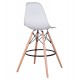 ΣΚΑΜΠΟ ΜΠΑΡ RENATA HM0173.01 ΛΕΥΚΟ 58x56x107Υ εκ.