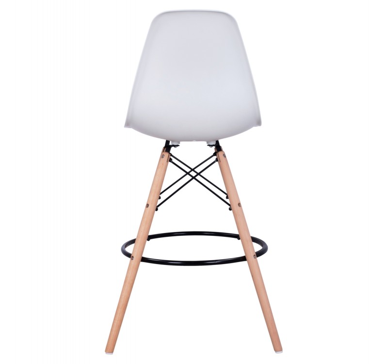 ΣΚΑΜΠΟ ΜΠΑΡ RENATA HM0173.01 ΛΕΥΚΟ 58x56x107Υ εκ.