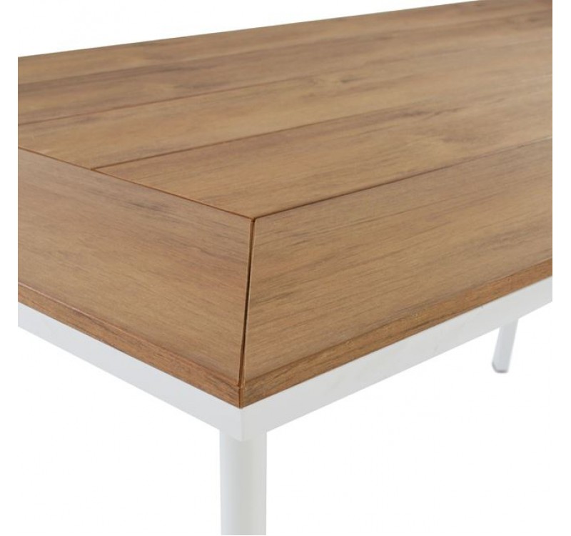 ΣΕΤ ΤΡΑΠΕΖΑΡΙΑΣ 7ΤΜΧ ΣΕ ΛΕΥΚΟ ΧΡΩΜΑ HM5240.01