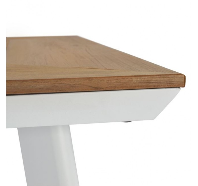 ΣΕΤ ΤΡΑΠΕΖΑΡΙΑΣ 7ΤΜΧ ΣΕ ΛΕΥΚΟ ΧΡΩΜΑ HM5240.01