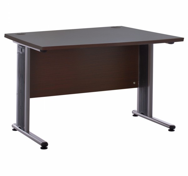 ΓΡΑΦΕΙΟ ΕΠΑΓΓΕΛΜΑΤΙΚΟ VALDEN HM2044.02 WENGE 120X72X75 εκ.