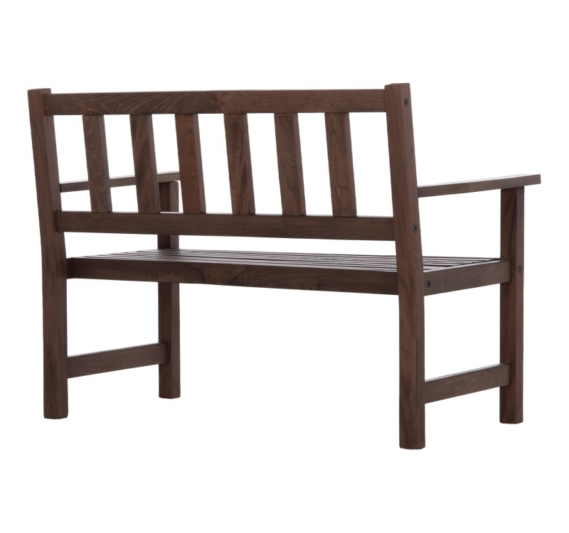 ΠΑΓΚΑΚΙ ΞΥΛΙΝΟ ΝΑΞΟΣ 2ΘΕΣΙΟ ΑΠΟ ΜΑΣΙΦ ΟΞΙΑ ΕΜΠΟΤΙΣΜΟΥ ΚΑΡΥΔΙ 110x68x84Υεκ.HM5407