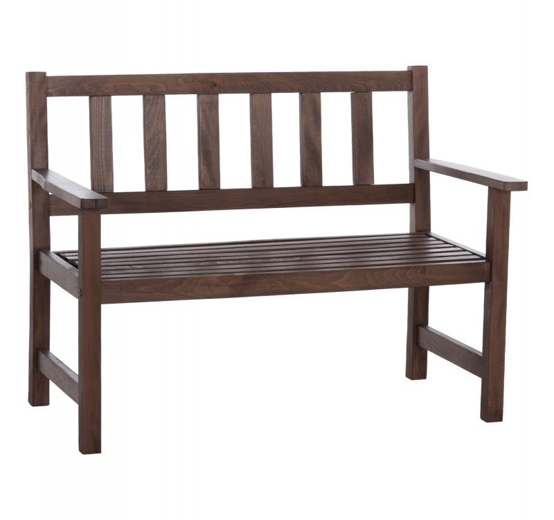 ΠΑΓΚΑΚΙ ΞΥΛΙΝΟ ΝΑΞΟΣ 2ΘΕΣΙΟ ΑΠΟ ΜΑΣΙΦ ΟΞΙΑ ΕΜΠΟΤΙΣΜΟΥ ΚΑΡΥΔΙ 110x68x84Υεκ.HM5407