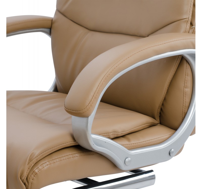 ΠΟΛΥΘΡΟΝΑ ΗΜΙΠΕΡΙΣΤΡΕΦΟΜΕΝΗ ZAMORA HM1088.09 ΣΕ CAMEL ΧΡΩΜΑ 63x58x104Υεκ