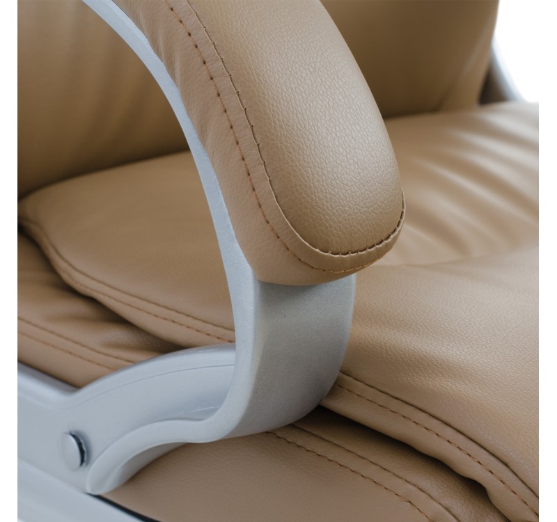 ΠΟΛΥΘΡΟΝΑ ΗΜΙΠΕΡΙΣΤΡΕΦΟΜΕΝΗ ZAMORA HM1088.09 ΣΕ CAMEL ΧΡΩΜΑ 63x58x104Υεκ