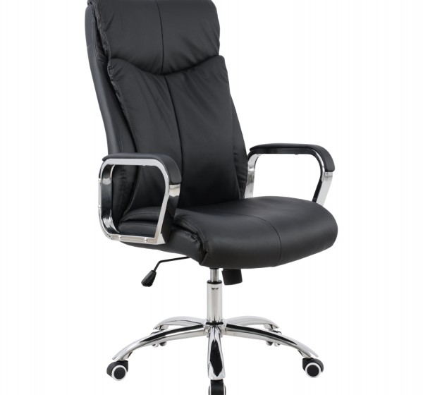 ΚΑΡΕΚΛΑ ΓΡΑΦΕΙΟΥ SHASHI HM1093.01 ΜΑΥΡΗ