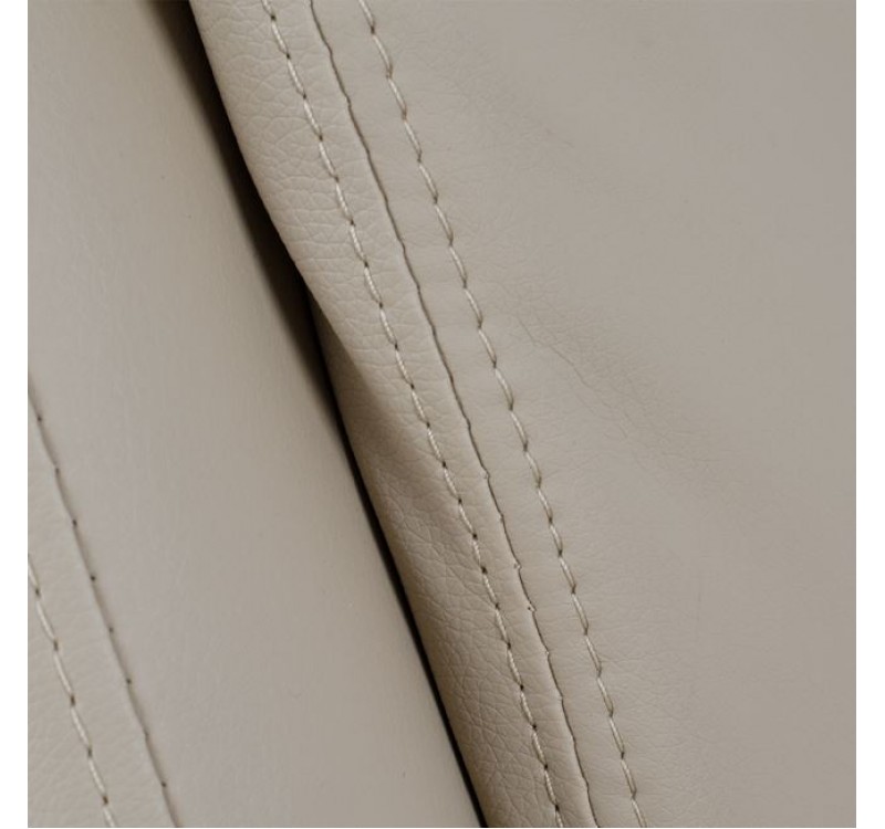 ΚΑΡΕΚΛΑ ΓΡΑΦΕΙΟΥ SHASHI HM1093.07 PU ΣΕ ΕΚΡΟΥ 63x80x118-126Yεκ