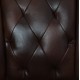 ΚΑΡΕΚΛΑ ΓΡΑΦΕΙΟΥ LANISHA HM1099.09 PU ΣΕ ΚΑΦΕ 65x73x125Υεκ
