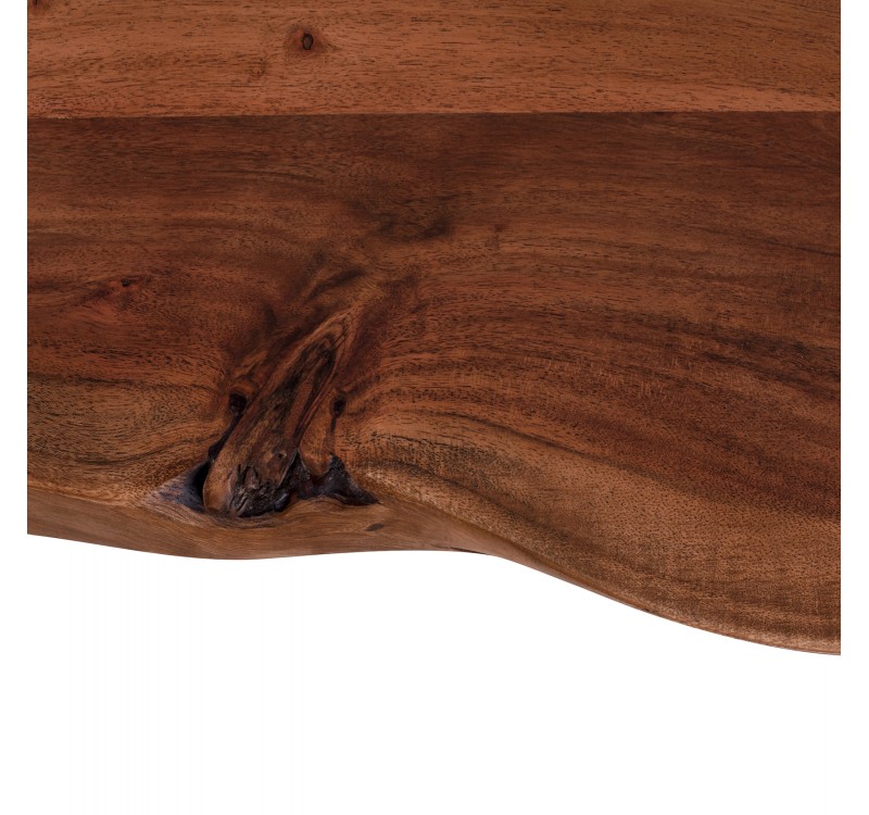 ΠΑΓΚΑΚΙ RIO 4εκ.ΠΑΧΟΣ ΑΠΟ ΜΑΣΙΦ ΞΥΛΟ ΑΚΑΚΙΑΣ ΦΥΣΙΚΟ 178Χ42Χ45Υεκ.HM8182