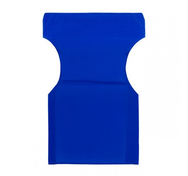 ΜΑΞΙΛΑΡΙ TEXTILENE 600gr/m2 2X1 ΜΠΛΕ ΓΙΑ ΠΟΛΥΘΡΟΝΑ ΣΚΗΝΟΘΕΤΗ HM5272.01 46.5Χ53Χ80Υεκ.