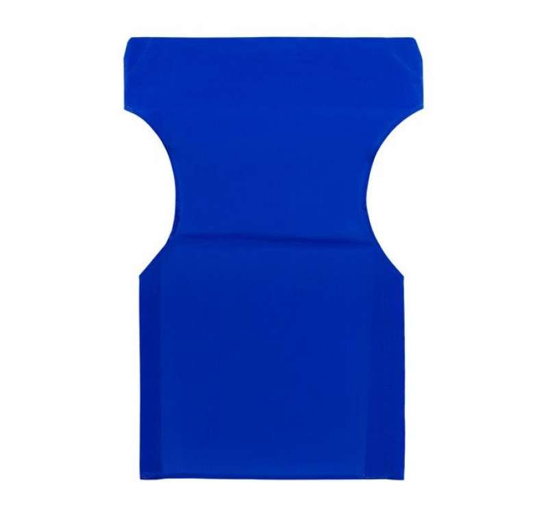 ΜΑΞΙΛΑΡΙ TEXTILENE 600gr/m2 2X1 ΜΠΛΕ ΓΙΑ ΠΟΛΥΘΡΟΝΑ ΣΚΗΝΟΘΕΤΗ HM5272.01 46.5Χ53Χ80Υεκ.