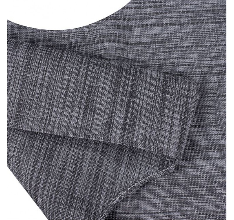 ΜΑΞΙΛΑΡΙ TEXTILENE 600gr/m2 2X1 ΓΚΡΙ ΓΙΑ ΠΟΛΥΘΡΟΝΑ ΣΚΗΝΟΘΕΤΗ HM5272.10 46.5Χ53Χ80Υεκ.
