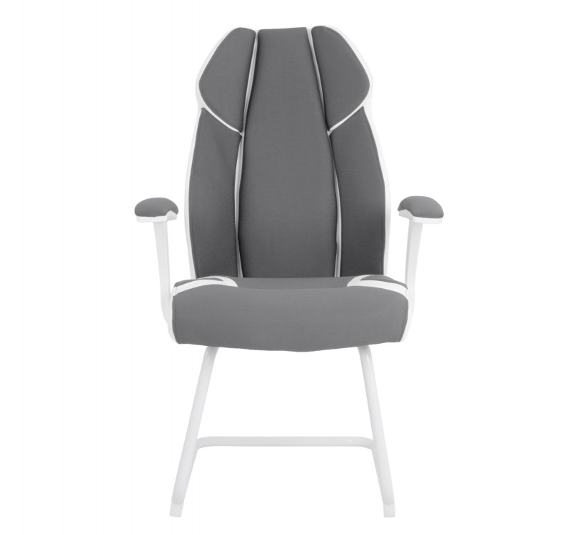 ΠΟΛΥΘΡΟΝΑ ZAHARA HM1102 ΣΕ ΓΚΡΙ ΧΡΩΜΑ 63x64x107cm