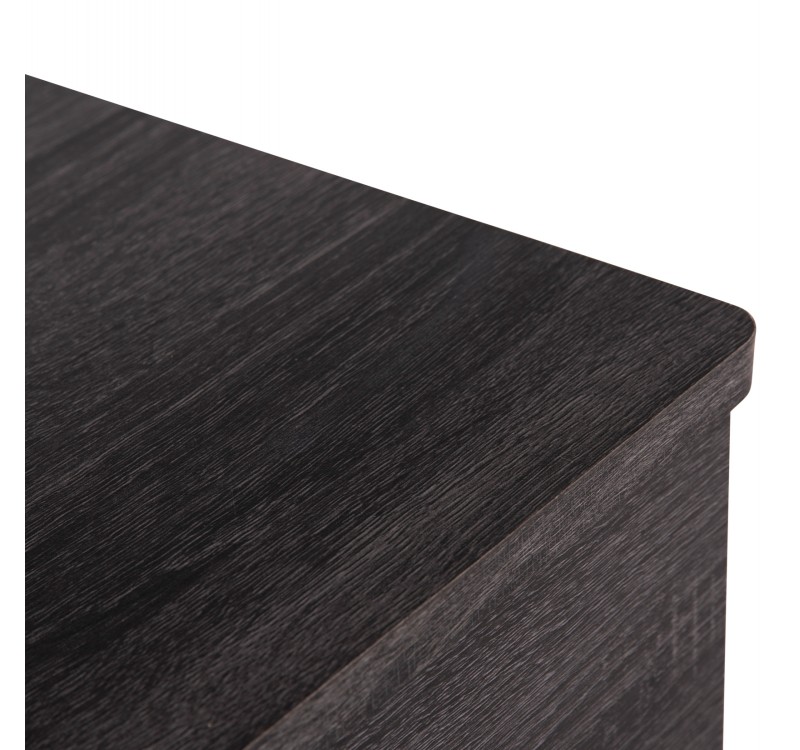 ΣΥΡΤΑΡΙΕΡΑ ΓΡΑΦΕΙΟΥ HAYDEN HM2282.01 ΣΕ ΑΝΘΡΑΚΙ ΧΡΩΜΑ 39.5x40x46.5Υεκ