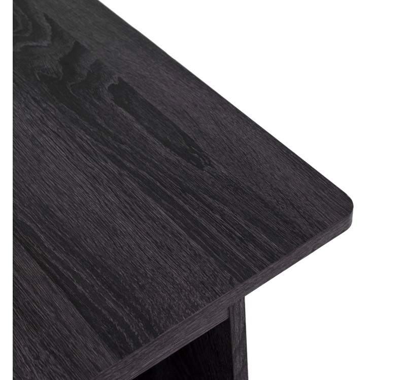 ΤΡΑΠΕΖΑΚΙ ΣΑΛΟΝΙΟΥ HAYDEN HM2286.01 ΣΕ ΑΝΘΡΑΚΙ ΧΡΩΜΑ 80x41,5x46