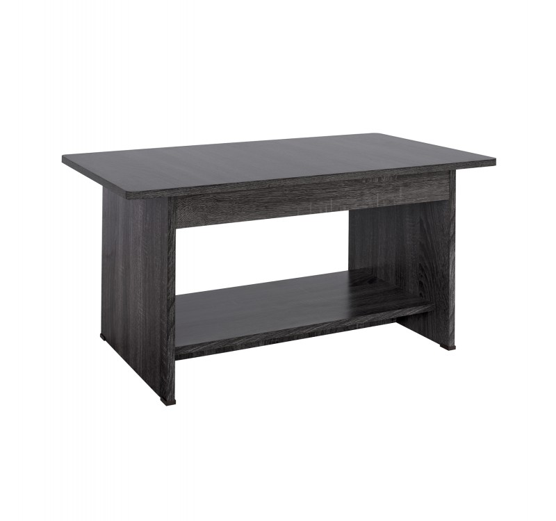 ΤΡΑΠΕΖΑΚΙ ΣΑΛΟΝΙΟΥ HAYDEN HM2286.01 ΣΕ ΑΝΘΡΑΚΙ ΧΡΩΜΑ 80x41,5x46