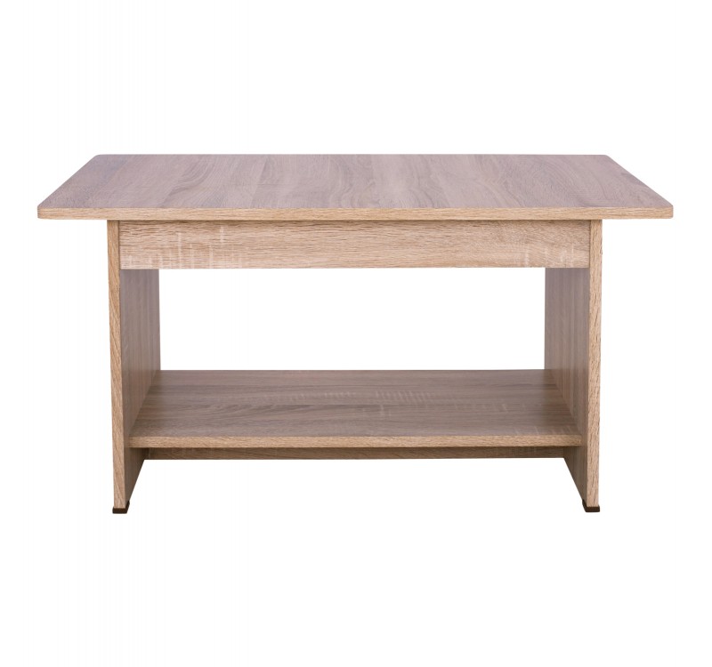 ΤΡΑΠΕΖΑΚΙ ΣΑΛΟΝΙΟΥ HAYDEN HM2286.02 ΣΕ ΧΡΩΜΑ SONAMA 80x46x41,5