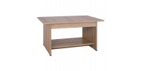 ΤΡΑΠΕΖΑΚΙ ΣΑΛΟΝΙΟΥ HAYDEN HM2286.02 ΣΕ ΧΡΩΜΑ SONAMA 80x46x41,5