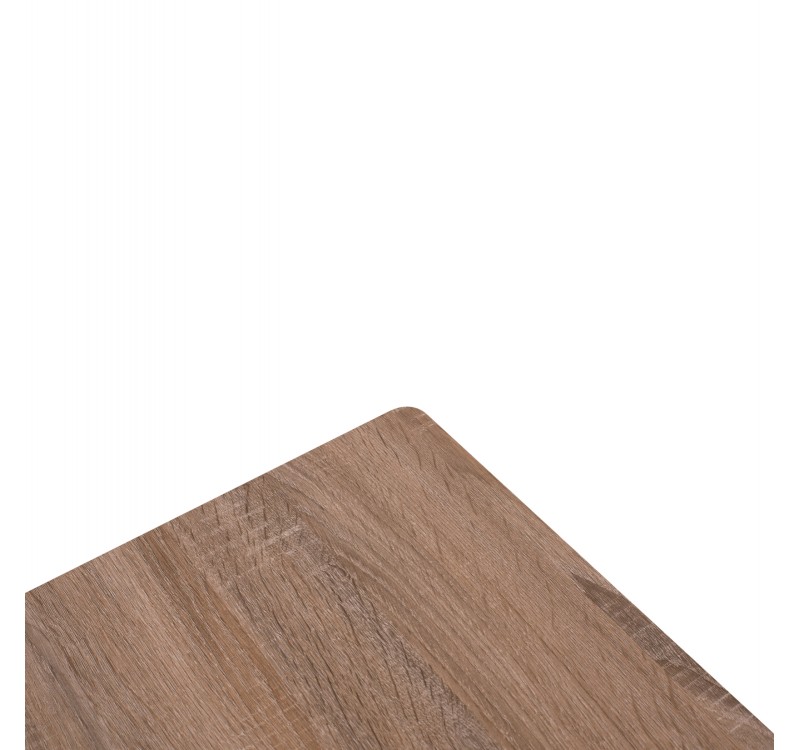 ΤΡΑΠΕΖΑΚΙ ΣΑΛΟΝΙΟΥ HAYDEN HM2286.02 ΣΕ ΧΡΩΜΑ SONAMA 80x46x41,5