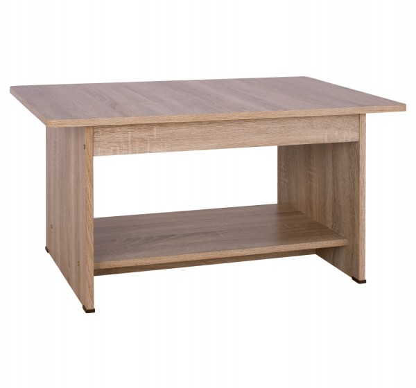 ΤΡΑΠΕΖΑΚΙ ΣΑΛΟΝΙΟΥ HAYDEN HM2286.02 ΣΕ ΧΡΩΜΑ SONAMA 80x46x41,5