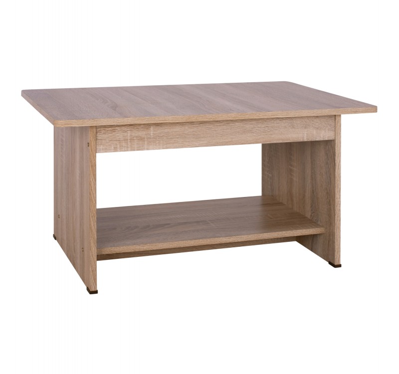ΤΡΑΠΕΖΑΚΙ ΣΑΛΟΝΙΟΥ HAYDEN HM2286.02 ΣΕ ΧΡΩΜΑ SONAMA 80x46x41,5