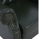 ΠΟΛΥΘΡΟΝΑ-ΜΠΕΡΖΕΡΑ T.CHESTERFIELD POLINA HM0053.08 PU ΚΥΠΑΡΙΣΣΙ 83x79x104 εκ
